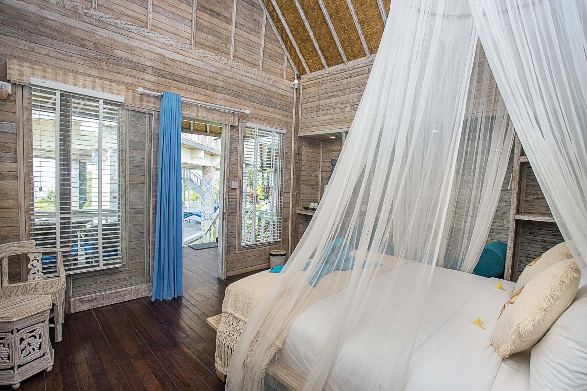 Nusa View - Oceanfront Rentals Lembongan Extérieur photo