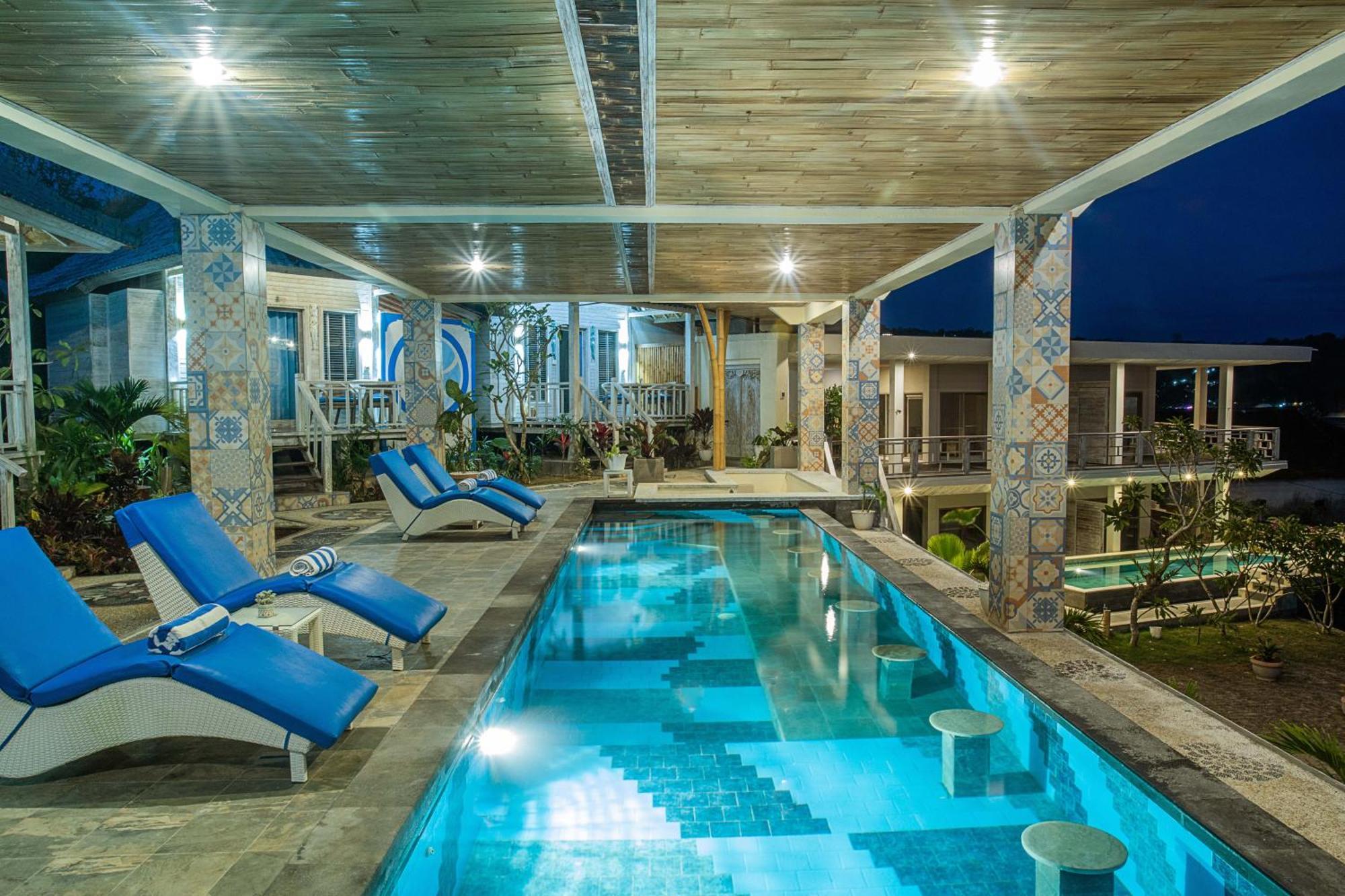 Nusa View - Oceanfront Rentals Lembongan Extérieur photo