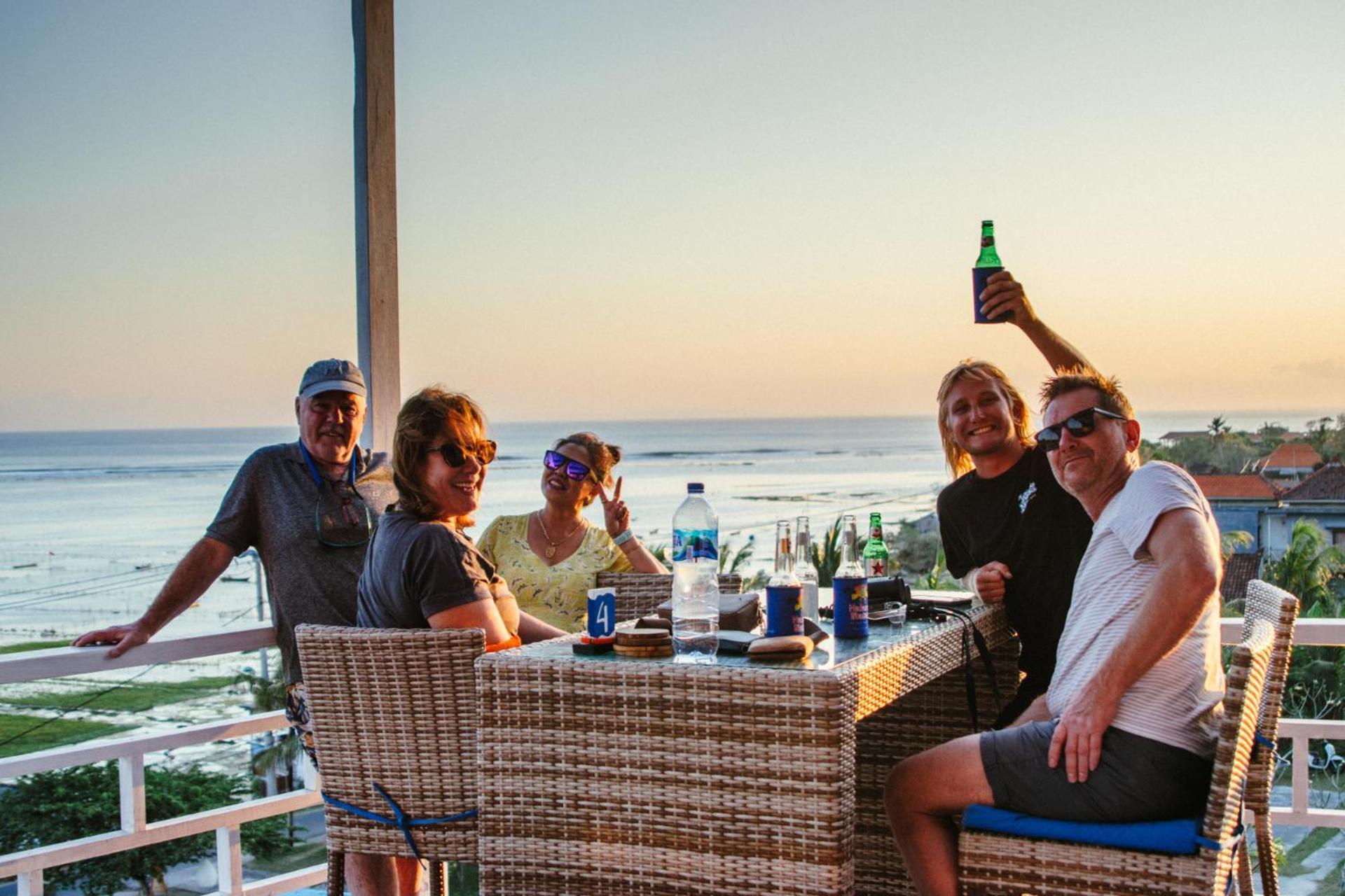 Nusa View - Oceanfront Rentals Lembongan Extérieur photo