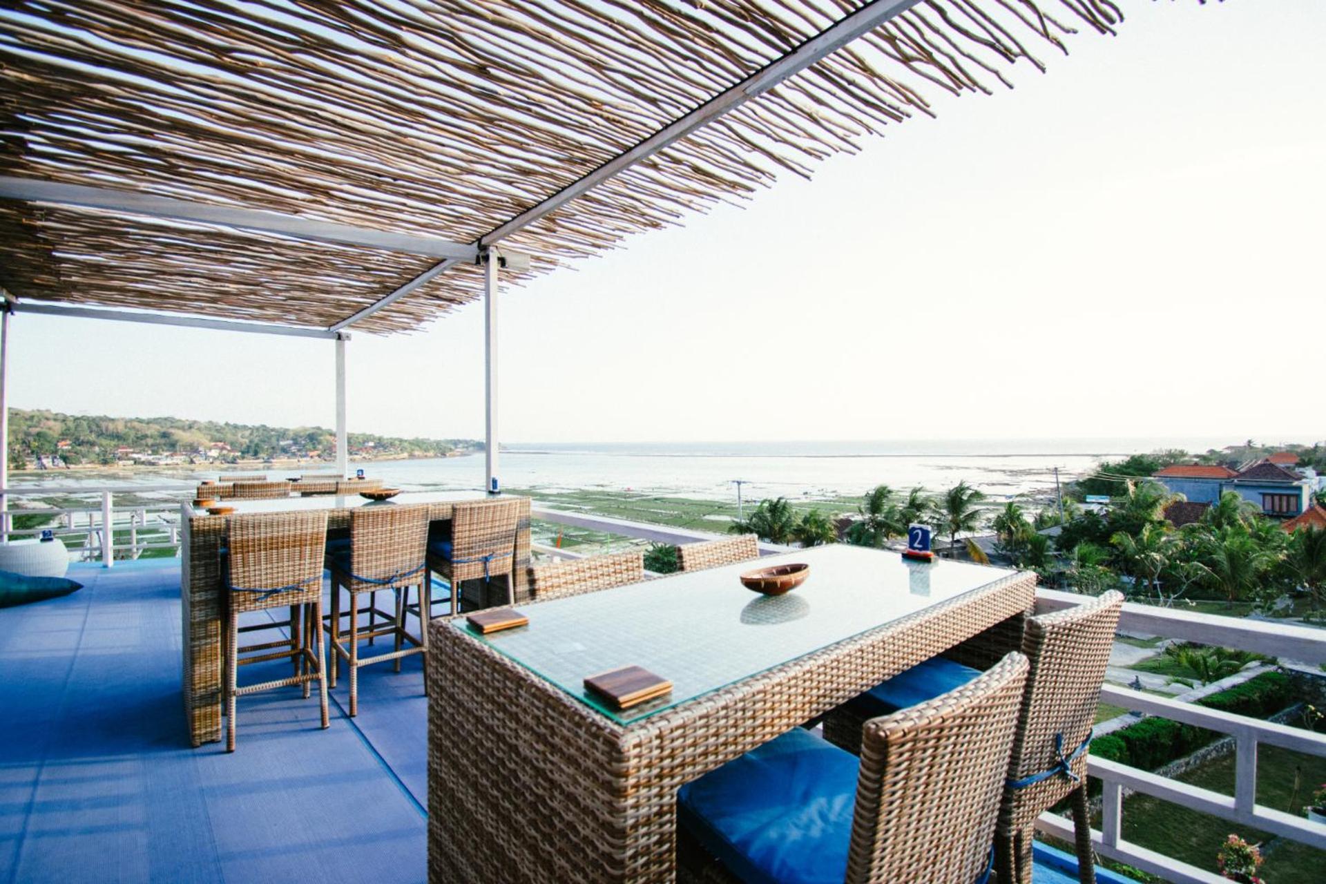 Nusa View - Oceanfront Rentals Lembongan Extérieur photo