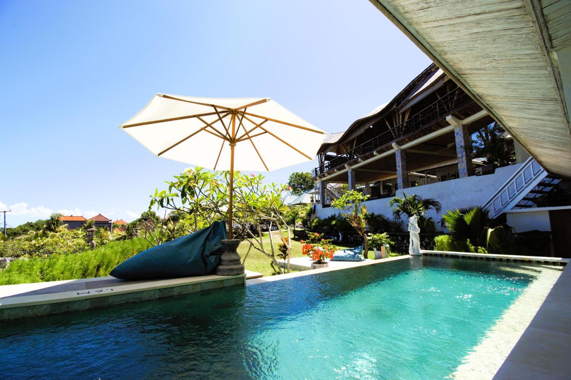 Nusa View - Oceanfront Rentals Lembongan Extérieur photo